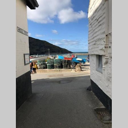 Molls Yard Newly Decorated Port Isaac Exterior foto